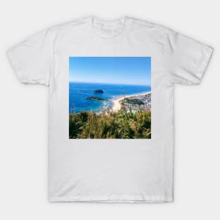 Tauranga Shoreline T-Shirt